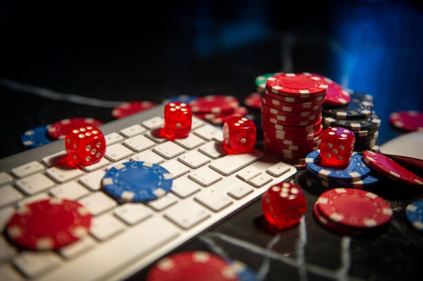 baccarat table interface