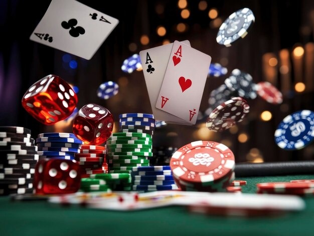 live dealer broadcasting
